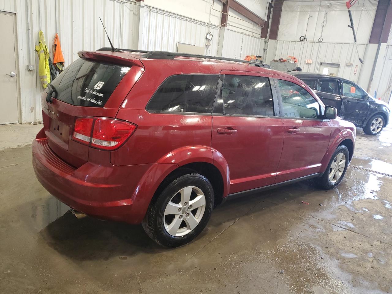 2011 Dodge Journey Mainstreet VIN: 3D4PG1FG6BT500452 Lot: 43226325