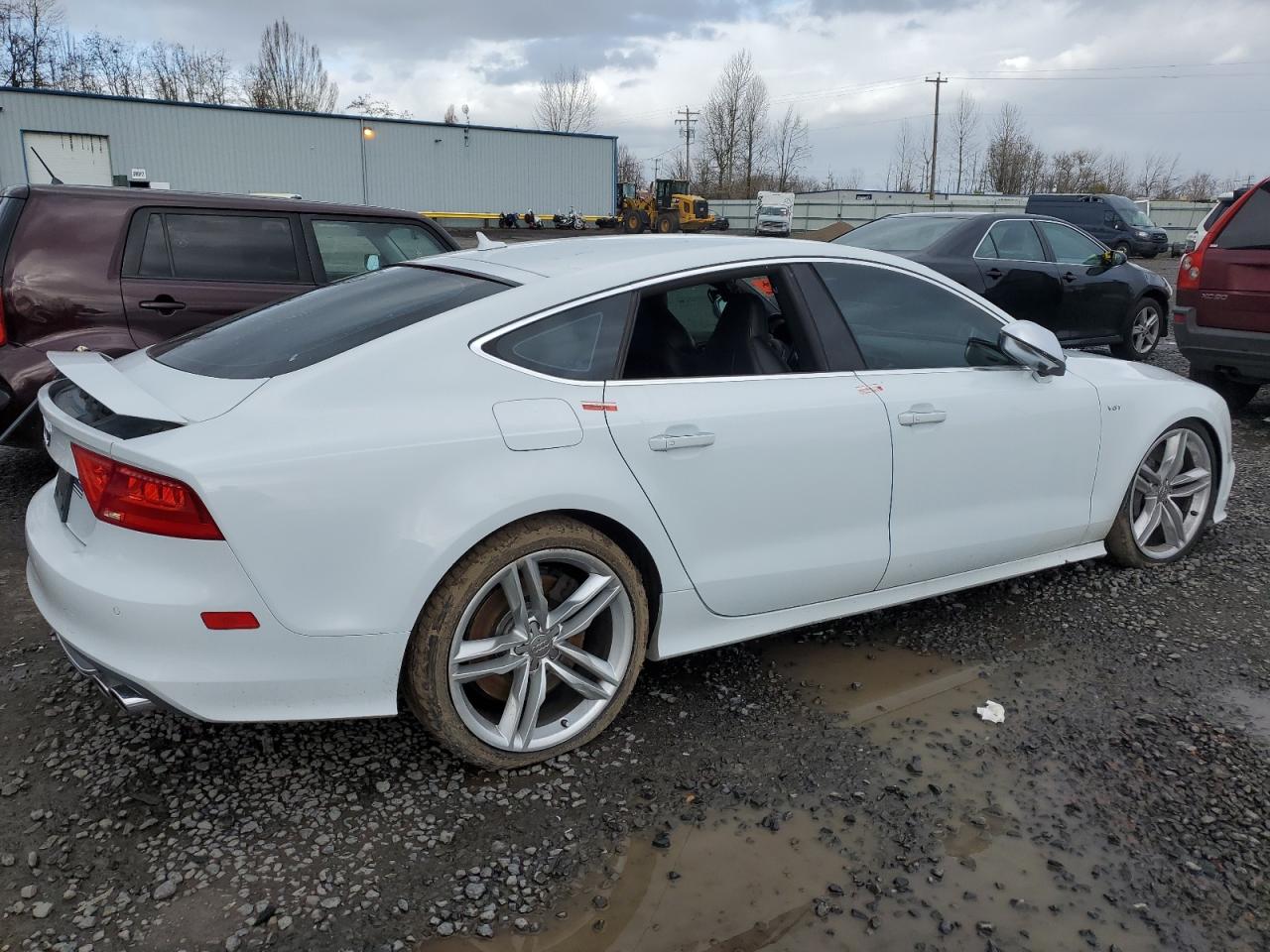 2013 Audi S7 Prestige VIN: WAU32AFC5DN101720 Lot: 44220105