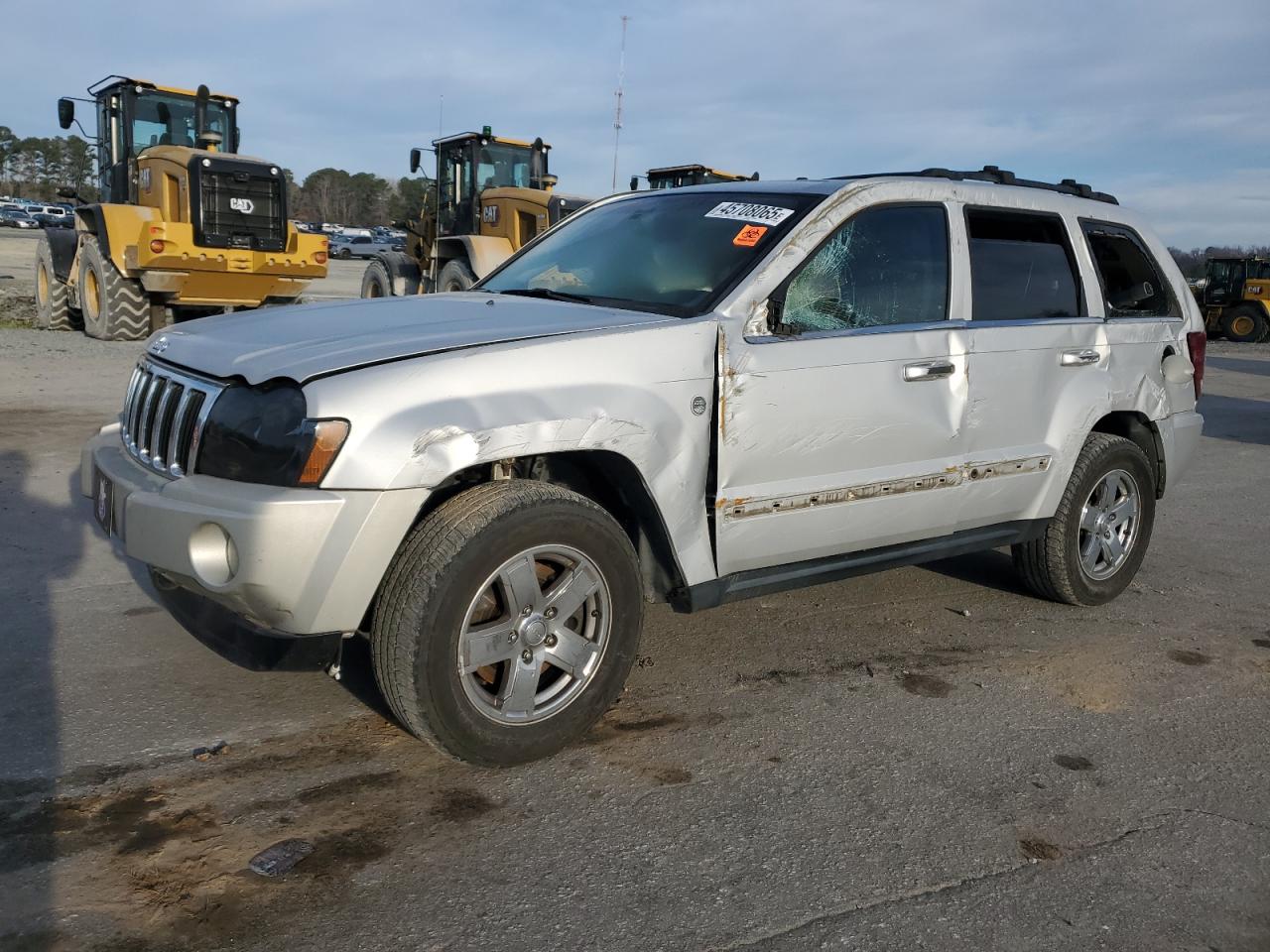 1J8HR58216C181430 2006 Jeep Grand Cherokee Limited