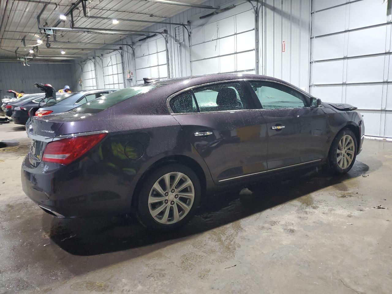 1G4GB5G38FF183607 2015 Buick Lacrosse