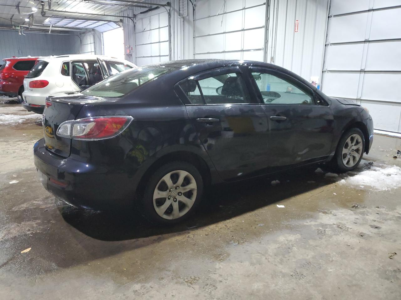 JM1BL1TG2D1840568 2013 Mazda 3 I