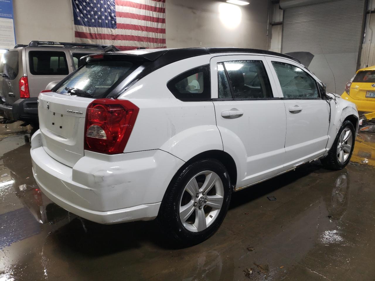 2011 Dodge Caliber Mainstreet VIN: 1B3CB3HA5BD261790 Lot: 45127715