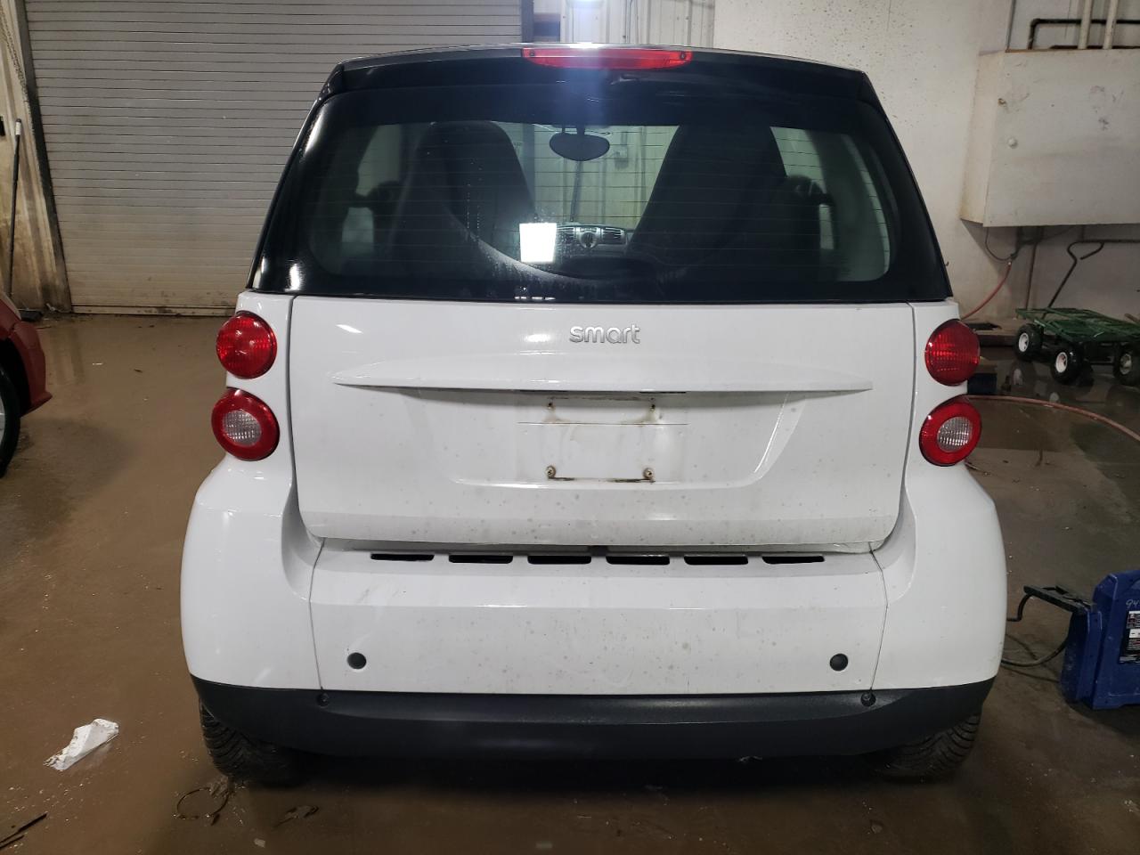 WMEEJ31X69K258431 2009 Smart Fortwo Pure