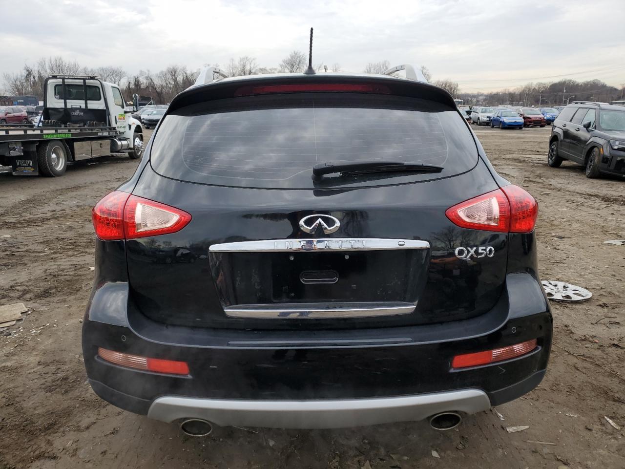 2016 Infiniti Qx50 VIN: JN1BJ0RR6GM269262 Lot: 43929995