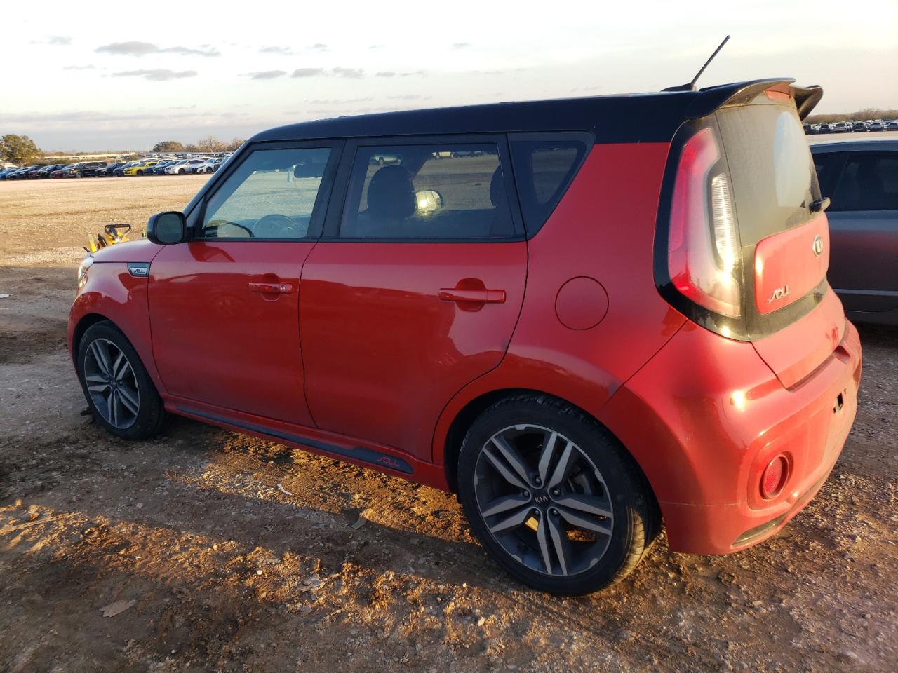 2019 Kia Soul + VIN: KNDJP3A58K7669008 Lot: 44818145