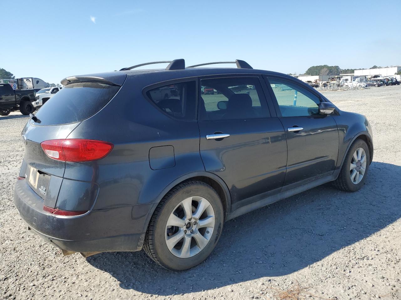 2007 Subaru B9 Tribeca 3.0 H6 VIN: 4S4WX85D374402643 Lot: 46376685