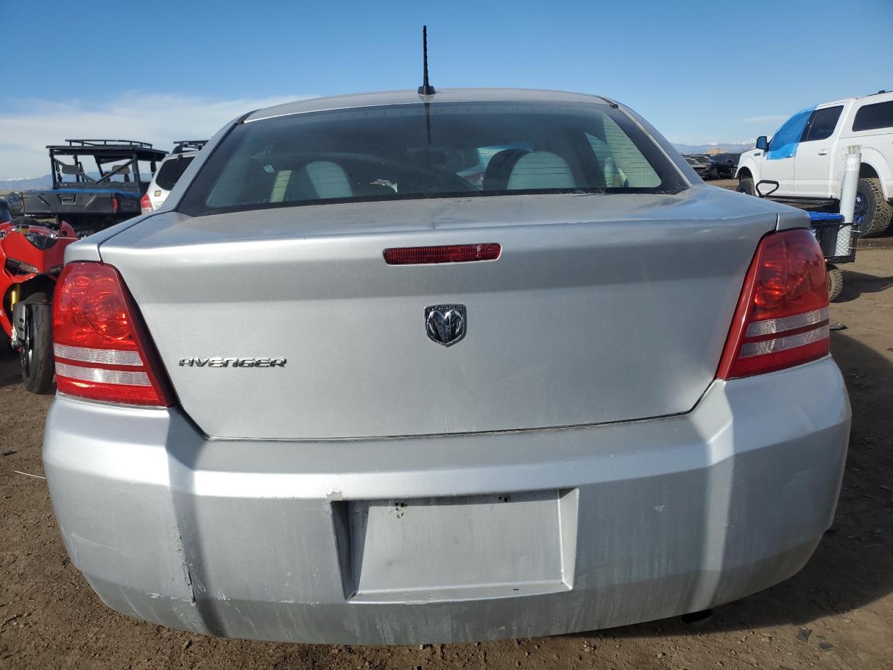 2008 Dodge Avenger Se VIN: 1B3LC46K18N295923 Lot: 42611615