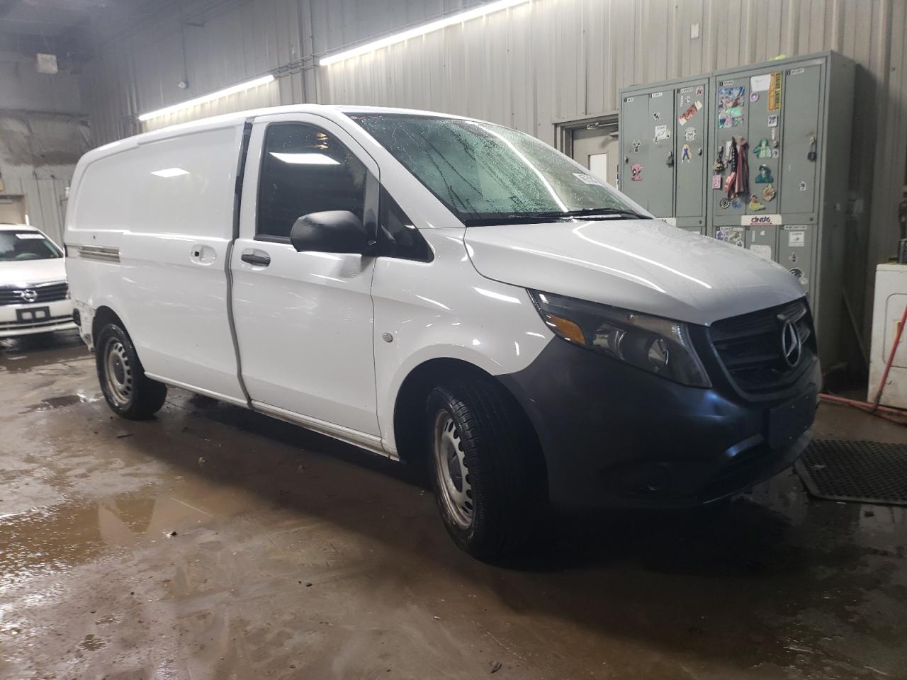 W1YV0BEY1N4149965 2022 Mercedes-Benz Metris