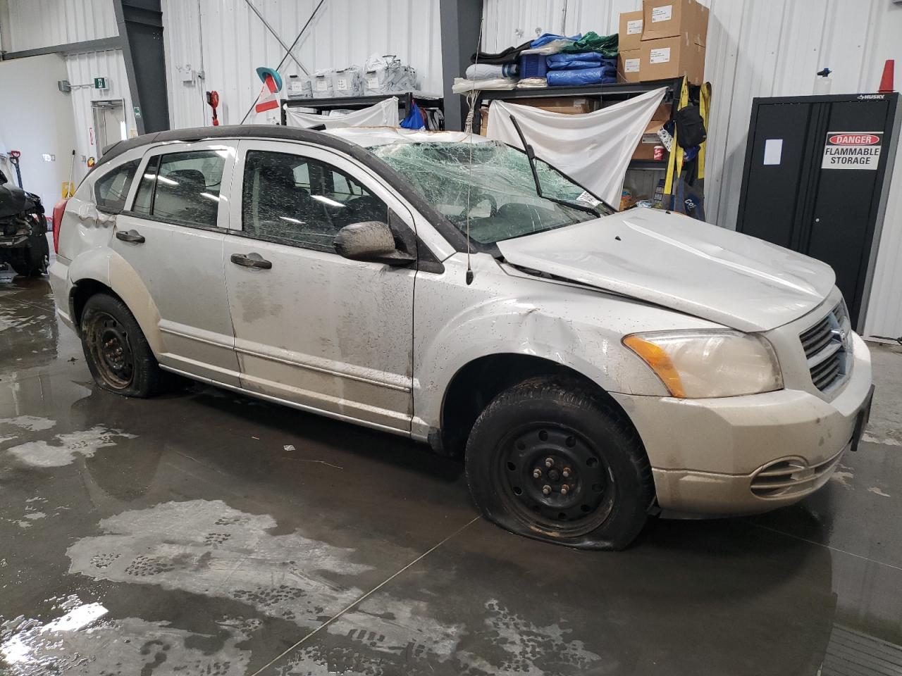 2007 Dodge Caliber Sxt VIN: 1B3HB48B27D578776 Lot: 46464395