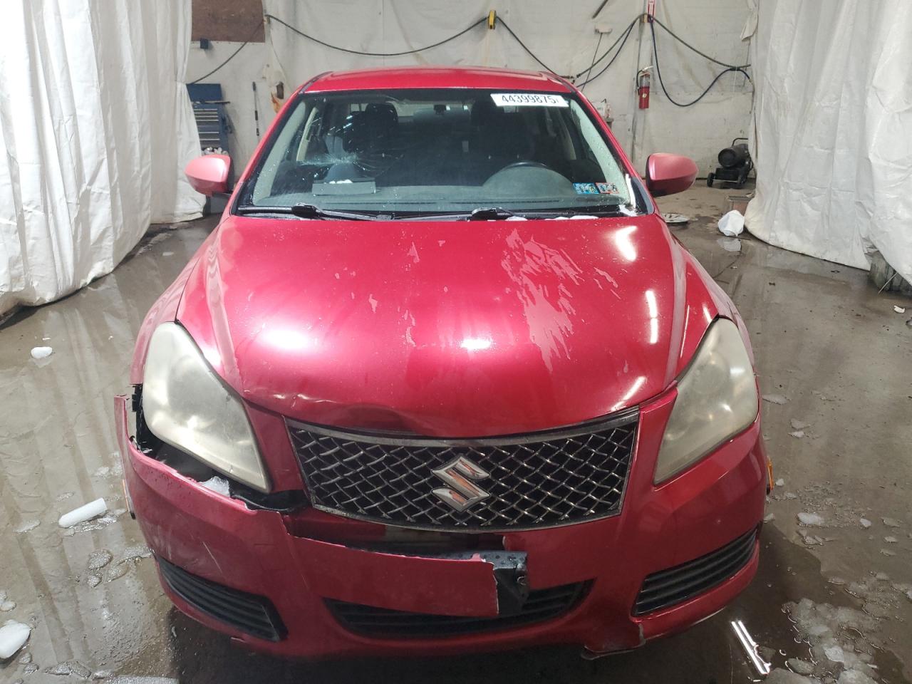 2012 Suzuki Kizashi S VIN: JS2RE9A12C6100001 Lot: 44399875