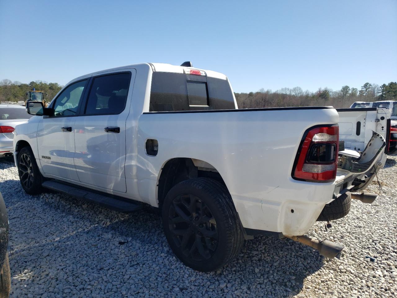 2023 Ram 1500 Laramie VIN: 1C6RREJT2PN607847 Lot: 45355205