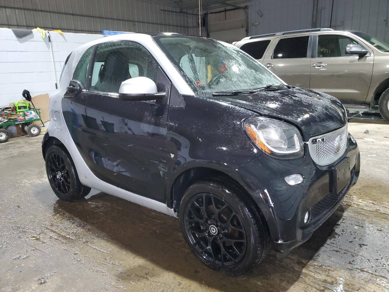 WMEFJ5DA9GK067011 2016 Smart Fortwo