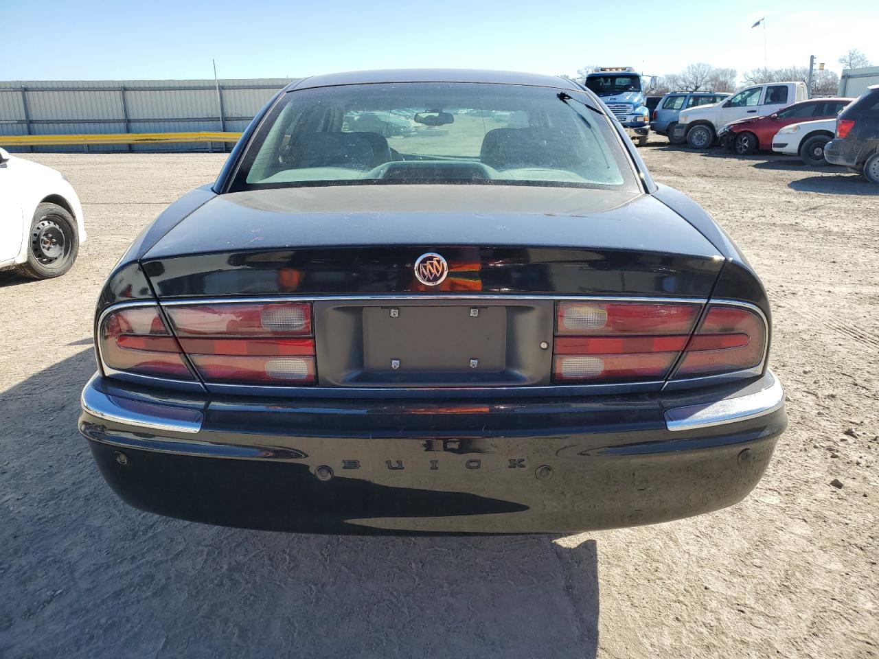 2004 Buick Park Avenue Ultra VIN: 1G4CU541244112911 Lot: 44416785