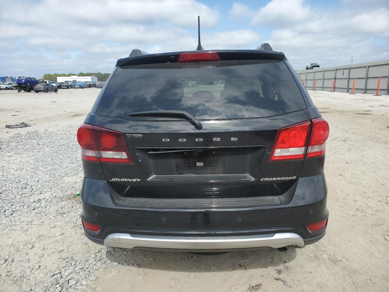 2020 Dodge Journey Crossroad VIN: 3C4PDCGB9LT268838 Lot: 44234355