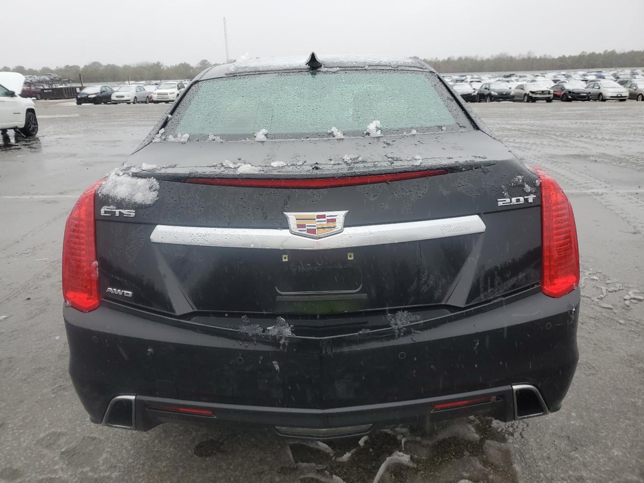 2019 Cadillac Cts Luxury VIN: 1G6AX5SX7K0139510 Lot: 44236965