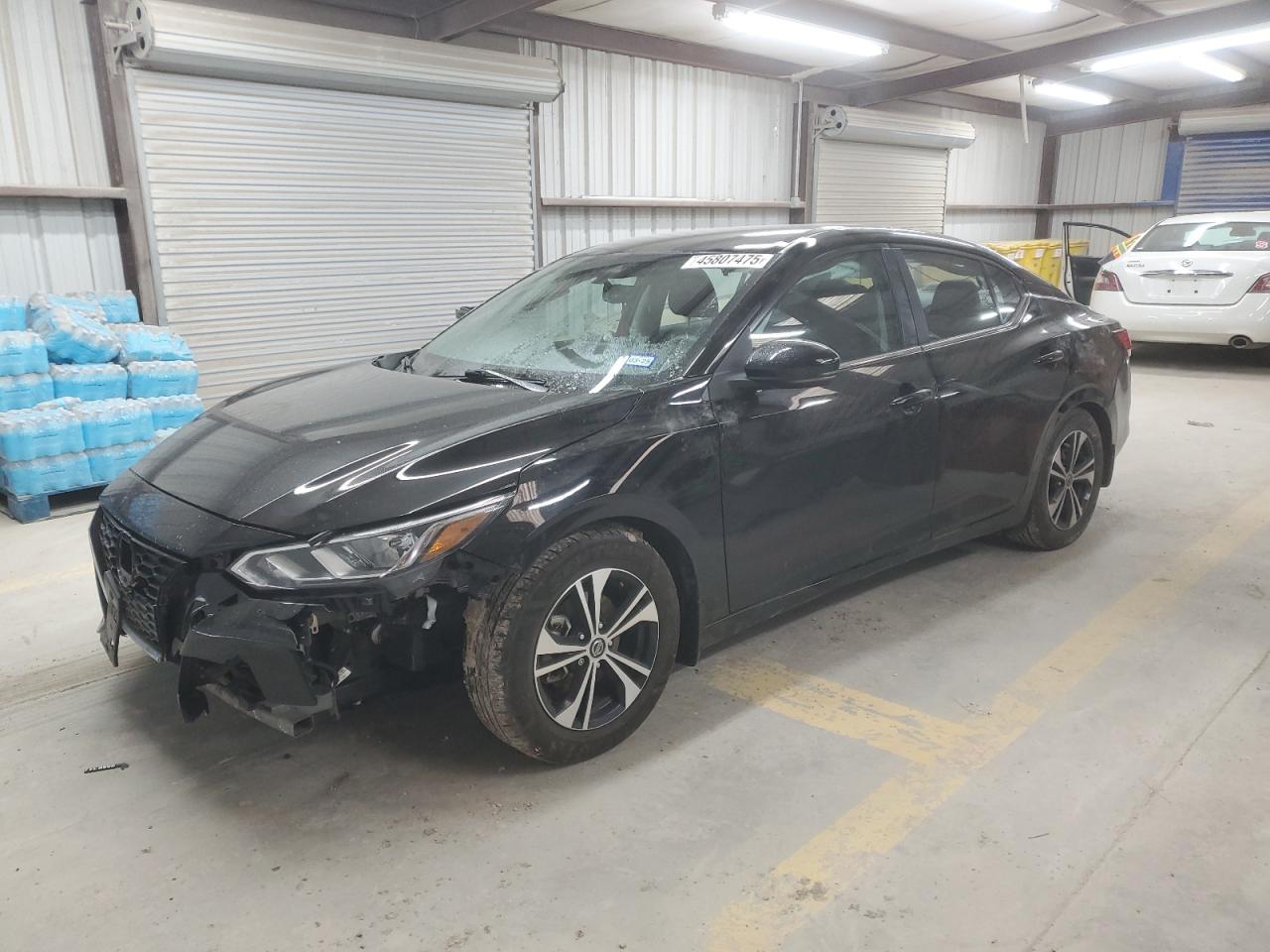 2020 Nissan Sentra Sv VIN: 3N1AB8CV1LY283994 Lot: 45807475