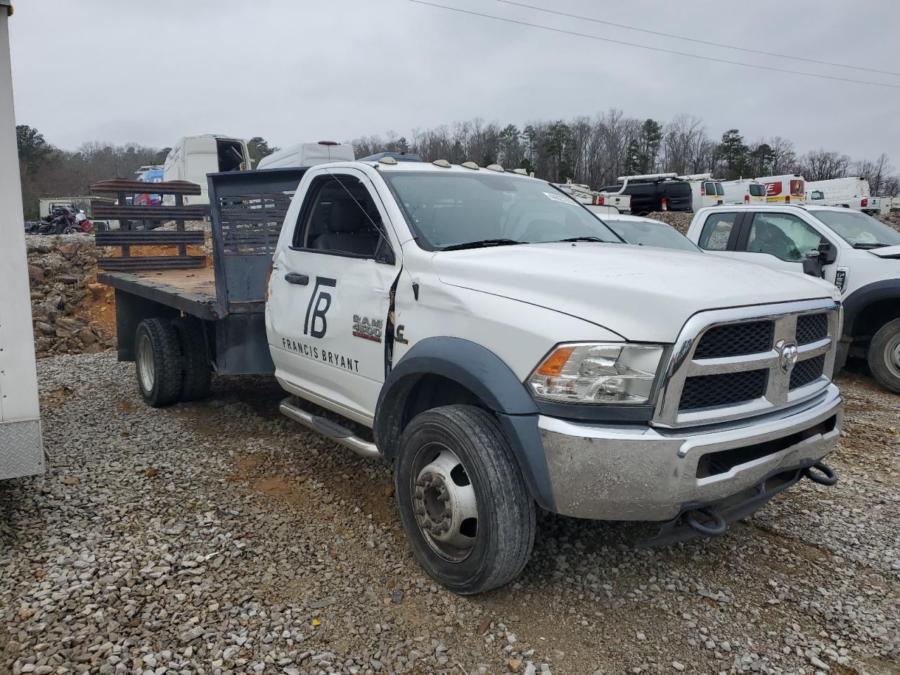 2016 Ram 4500 VIN: 3C7WRKBL8GG375808 Lot: 44027265