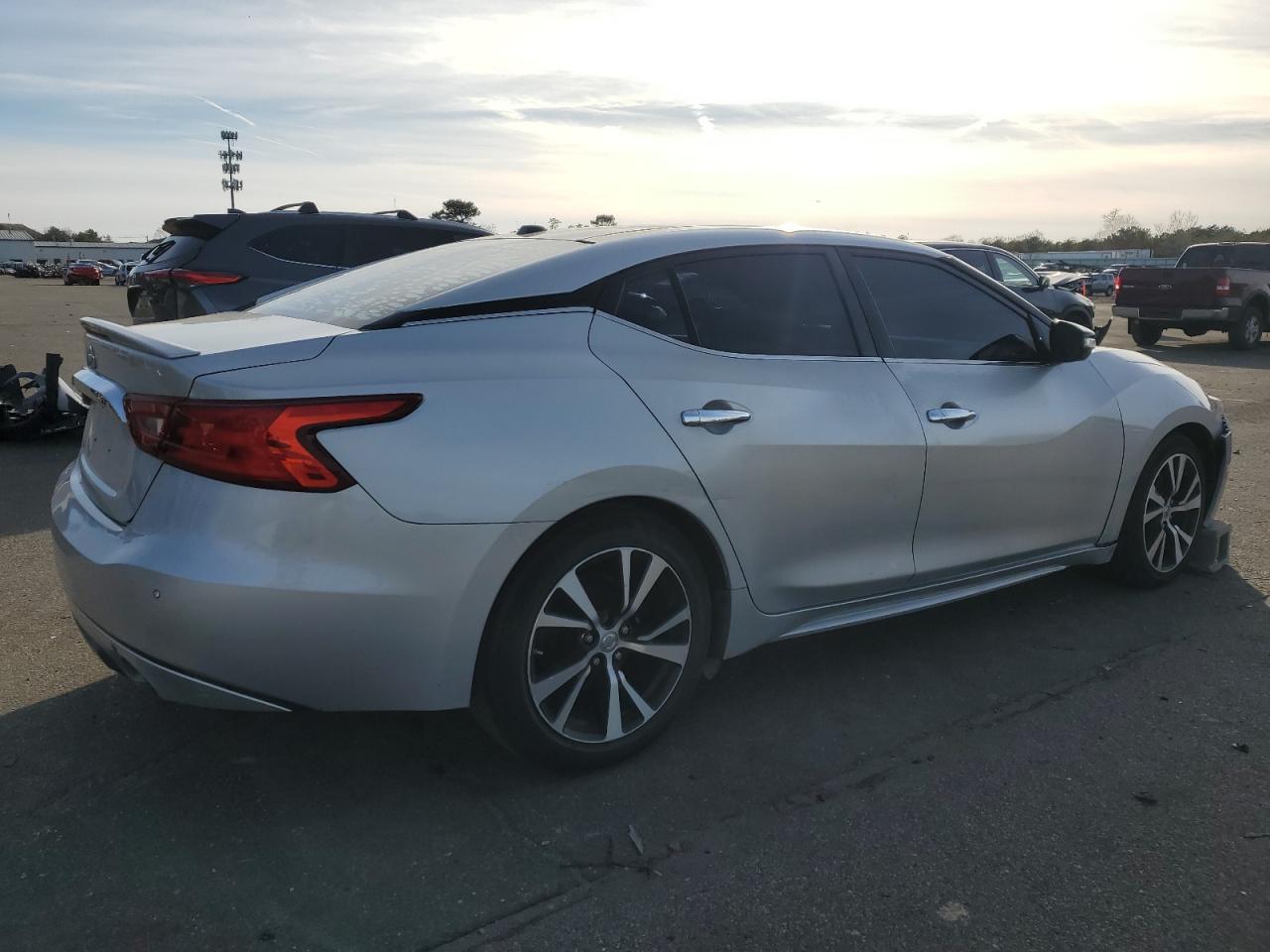 2018 Nissan Maxima 3.5S VIN: 1N4AA6AP8JC377343 Lot: 44207725