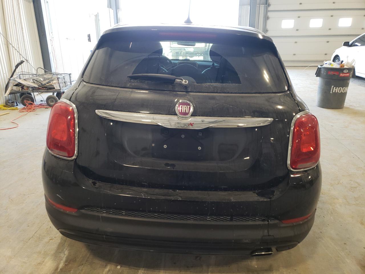 ZFBCFXBT6GP465964 2016 Fiat 500X Easy