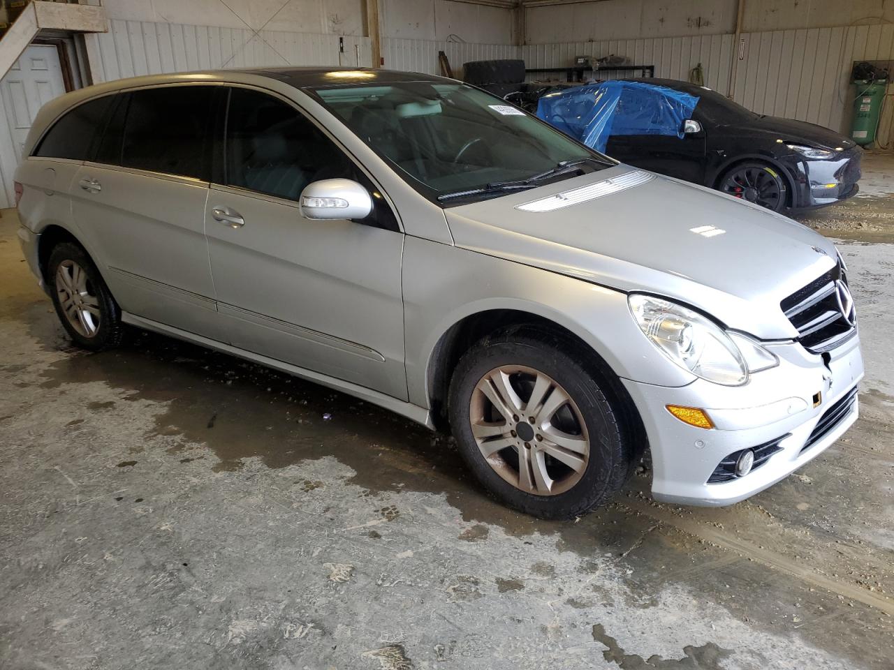 4JGCB65E89A098471 2009 Mercedes-Benz R 350 4Matic