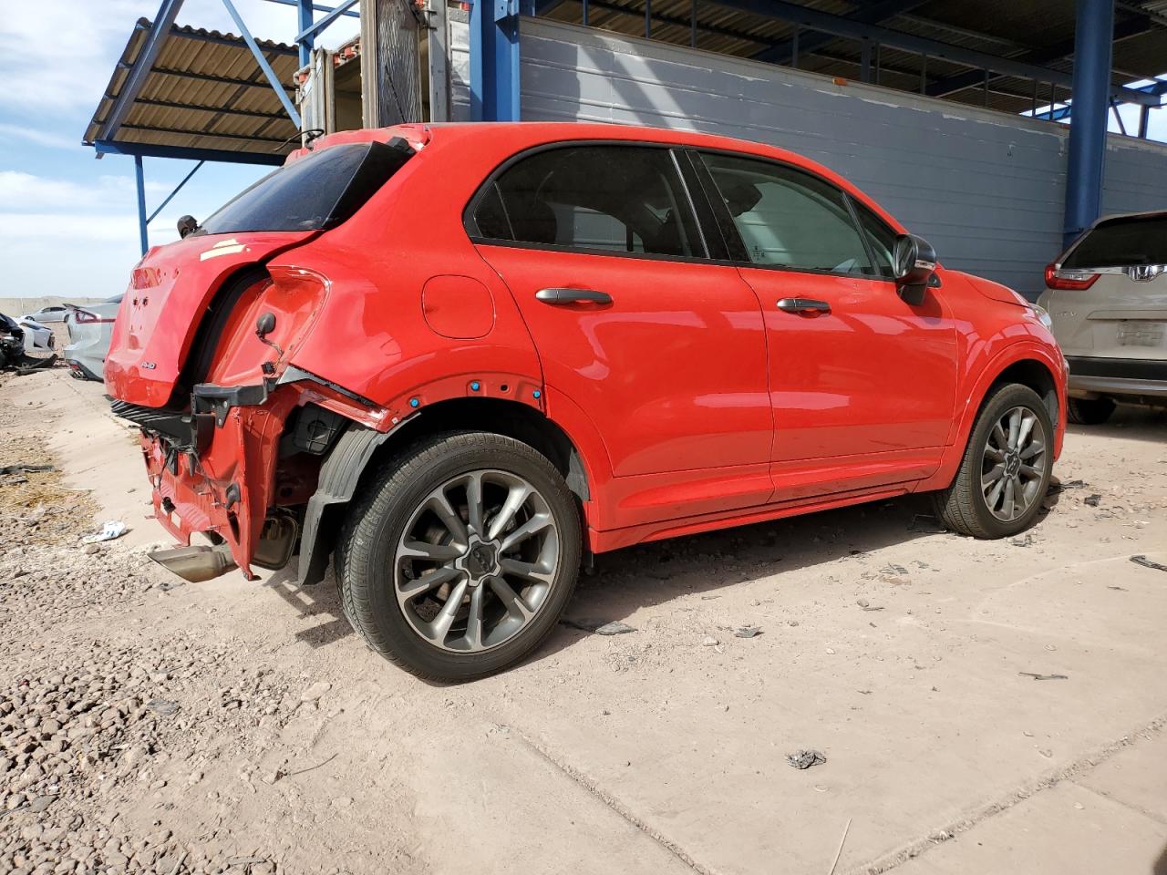 ZFBNFYA12LP871152 2020 Fiat 500X Pop