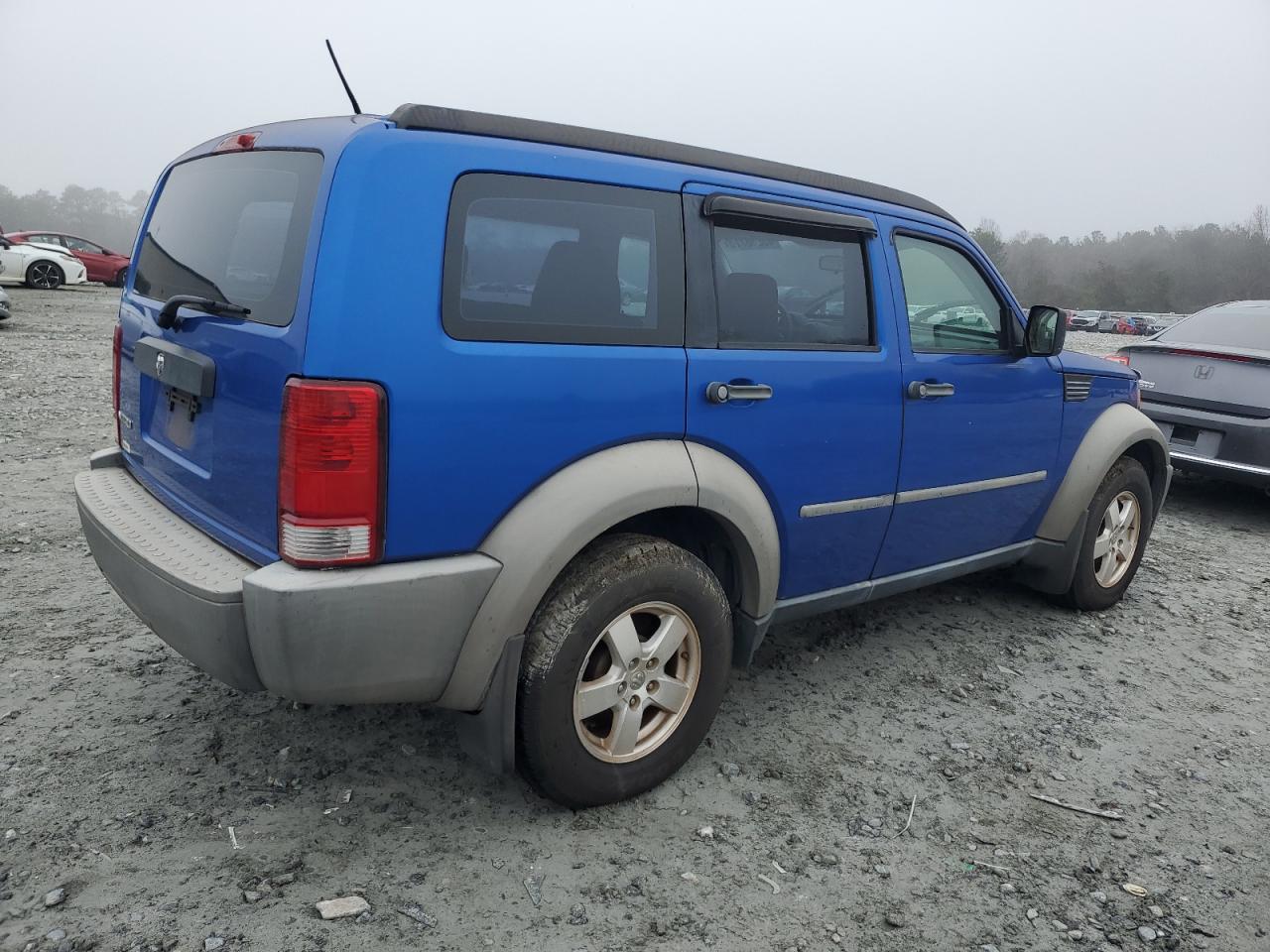 2007 Dodge Nitro Sxt VIN: 1D8GT28K77W568486 Lot: 45238775