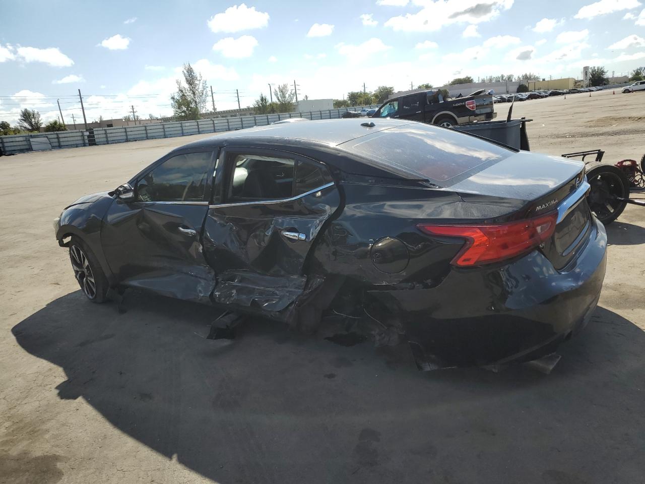 1N4AA6AP6JC370424 2018 Nissan Maxima 3.5S