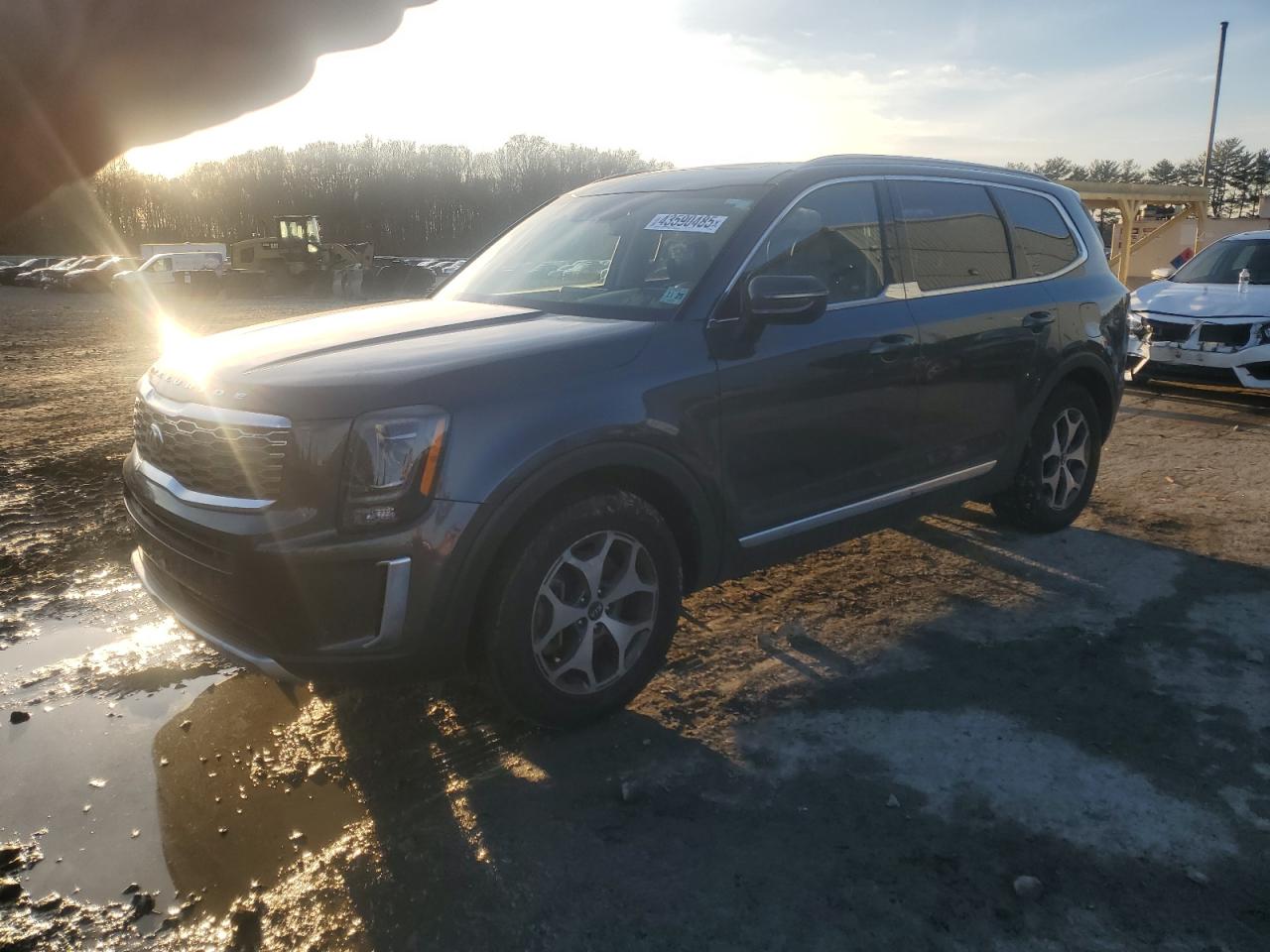 5XYP3DHCXLG001649 2020 Kia Telluride Ex