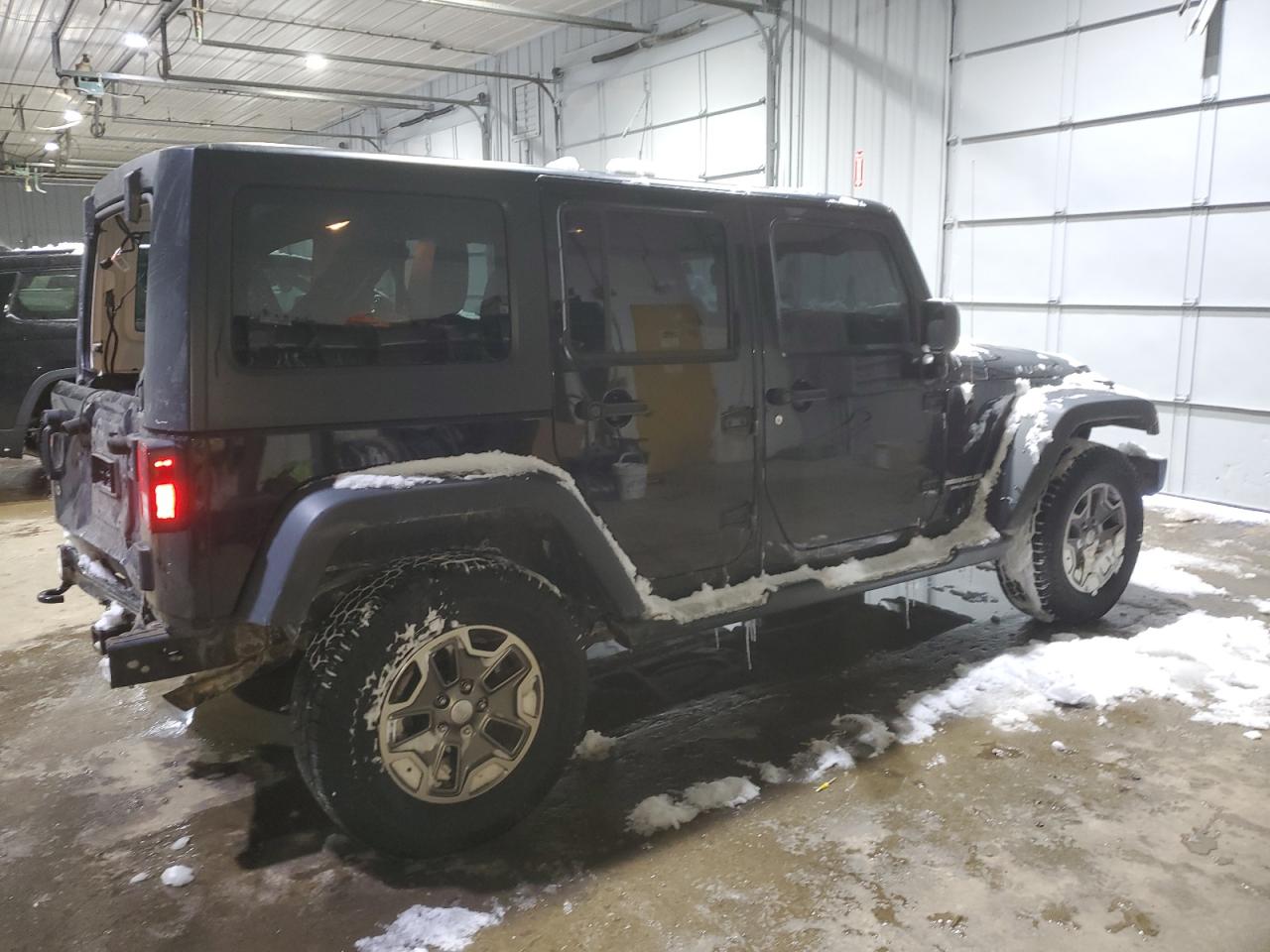 1C4HJWFG0EL117655 2014 Jeep Wrangler Unlimited Rubicon