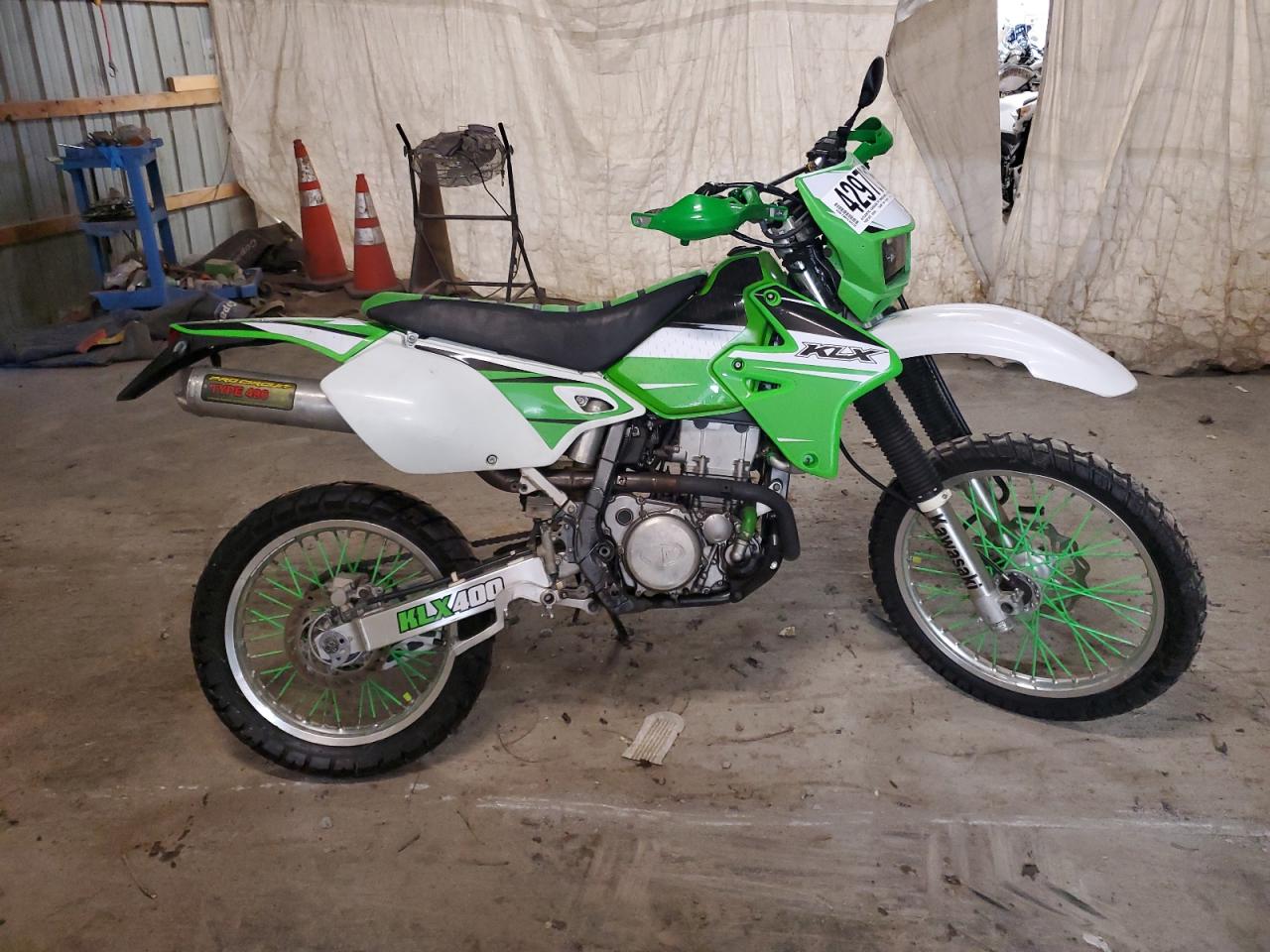 JS1SK43B632101408 2003 Kawasaki Klx400 A