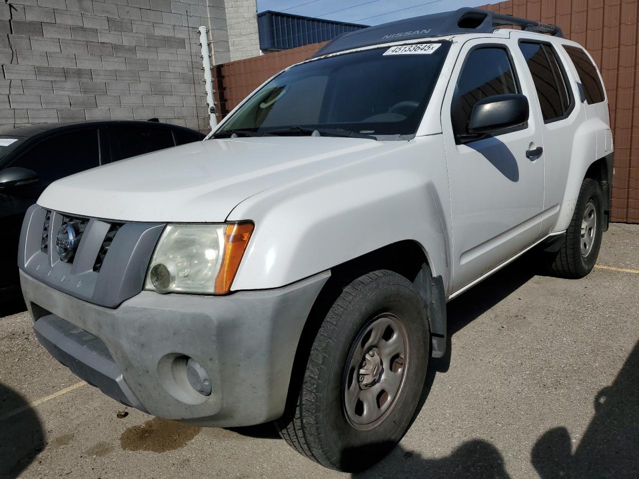 2006 Nissan Xterra Off Road VIN: 5N1AN08W66C560588 Lot: 45133645