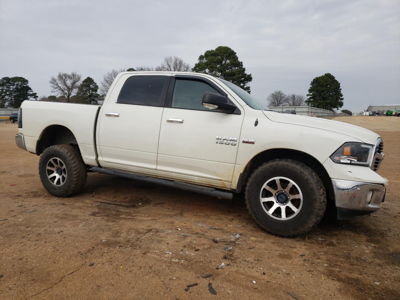 2016 Ram 1500 Slt VIN: 1C6RR7LT2GS272616 Lot: 44194895