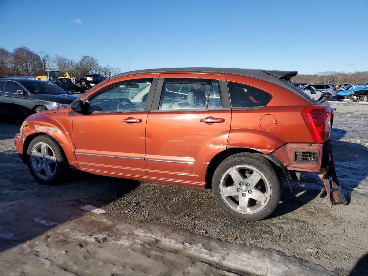 2007 Dodge Caliber R/T VIN: 1B3HB78K27D137473 Lot: 45217755