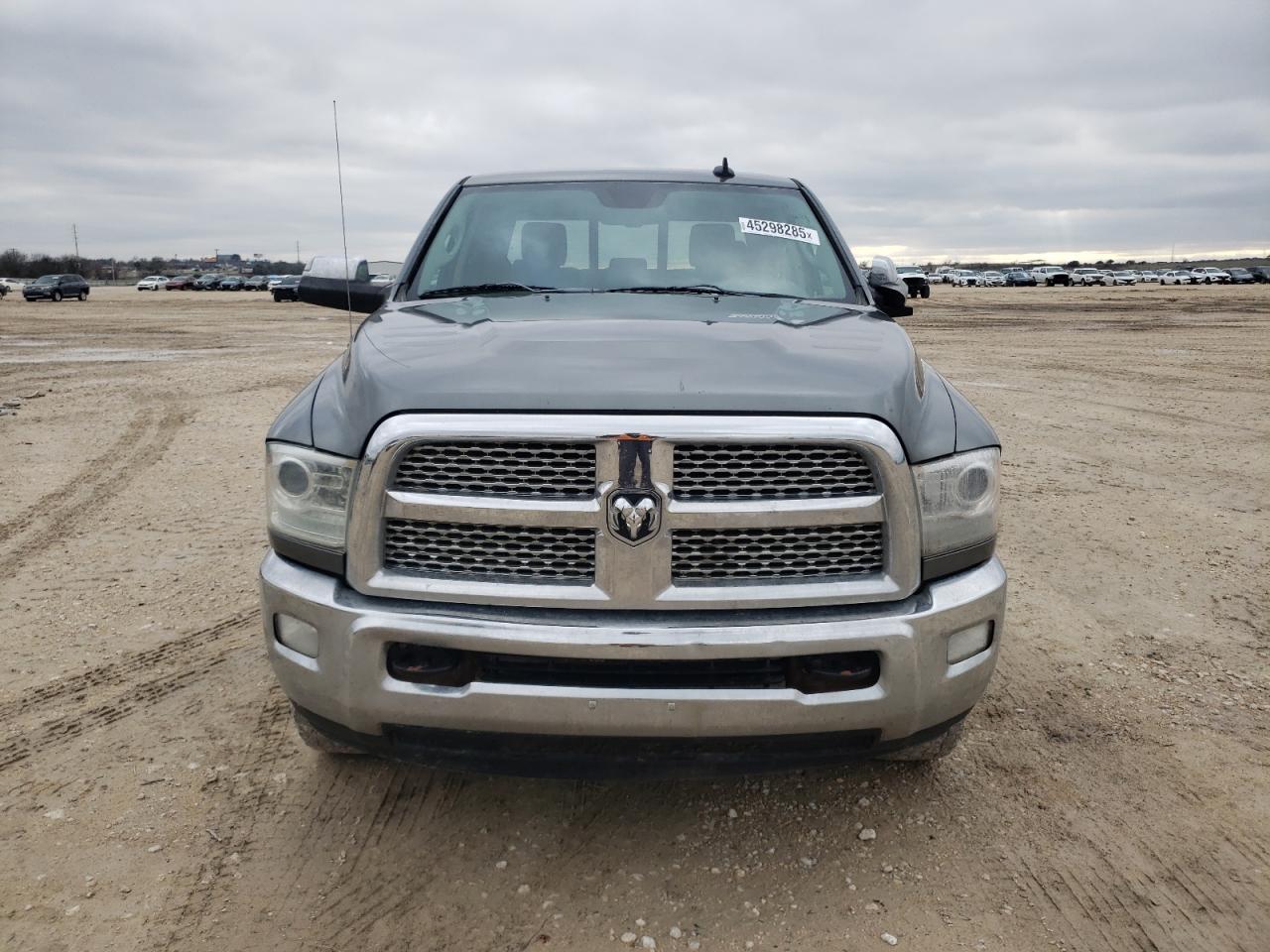 2013 Ram 2500 Laramie VIN: 3C6TR5KT8DG607473 Lot: 45298285