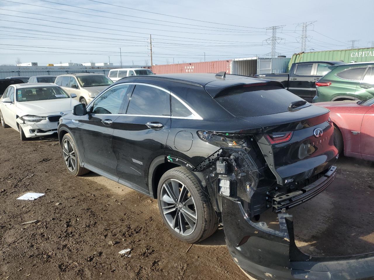 3PCAJ5JR7RF110618 2024 Infiniti Qx55 Luxe