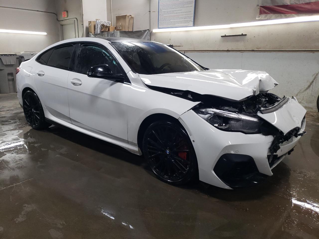 2021 BMW M235Xi VIN: WBA13AL05M7G96347 Lot: 42348705