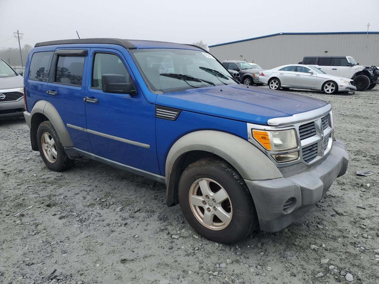 2007 Dodge Nitro Sxt VIN: 1D8GT28K77W568486 Lot: 45238775