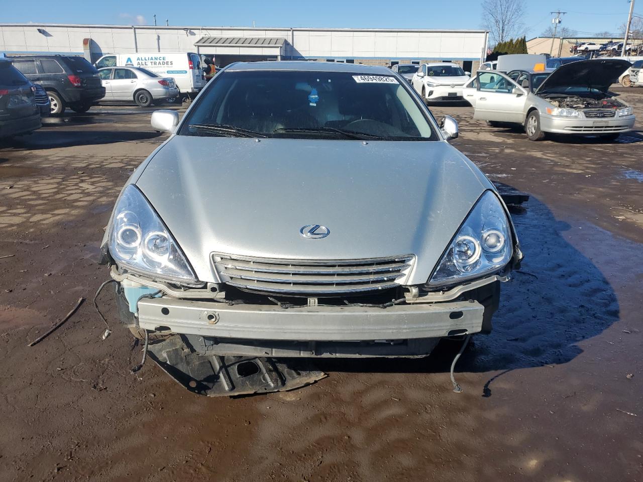 2003 Lexus Es 300 VIN: JTHBF30G435040674 Lot: 46949825