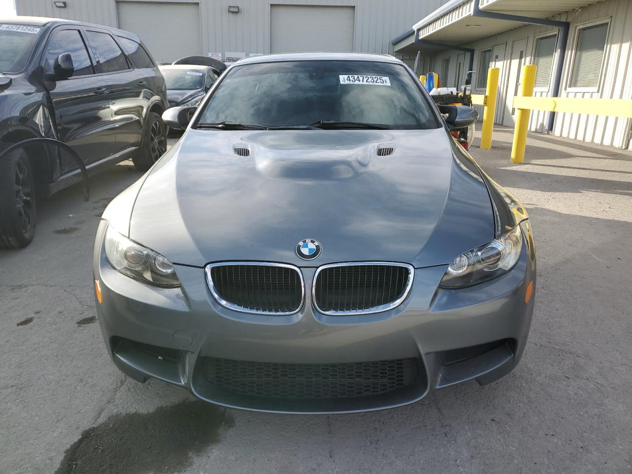 2011 BMW M3 VIN: WBSDX9C53BE584143 Lot: 43472325