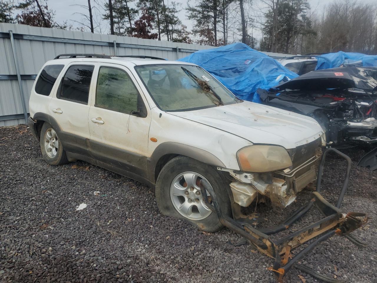 4F2CZ96104KM19791 2004 Mazda Tribute Es