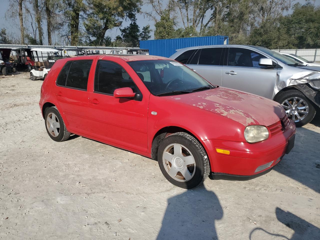 9BWGT61J614040714 2001 Volkswagen Golf Gls