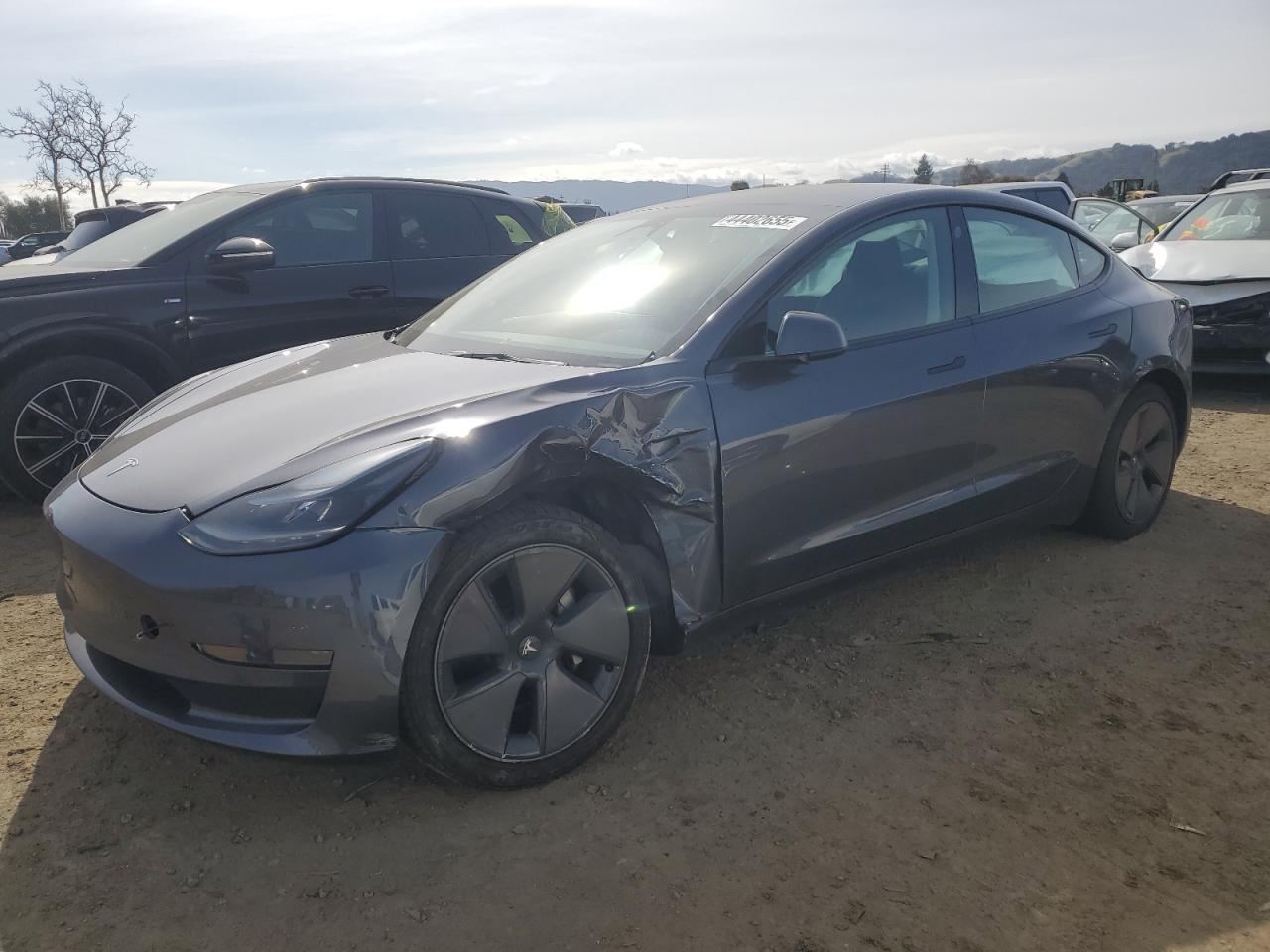 2023 Tesla Model 3 VIN: 5YJ3E1EA5PF648368 Lot: 44402655