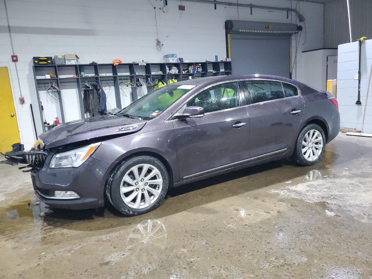 2015 Buick Lacrosse VIN: 1G4GB5G38FF183607 Lot: 44950105