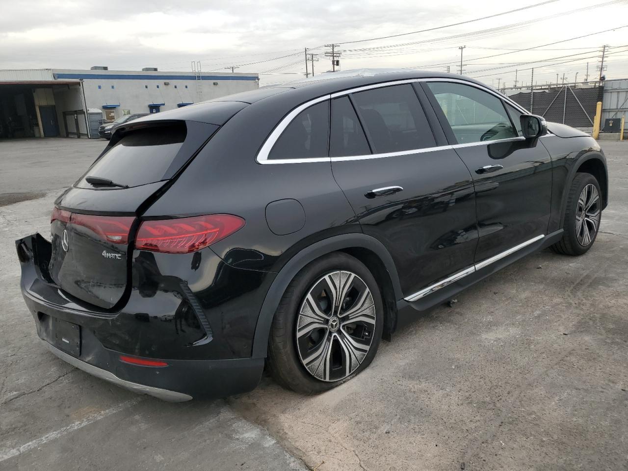 2023 Mercedes-Benz Eqe Suv 350 4Matic VIN: 4JGGM1CBXPA011481 Lot: 45539845