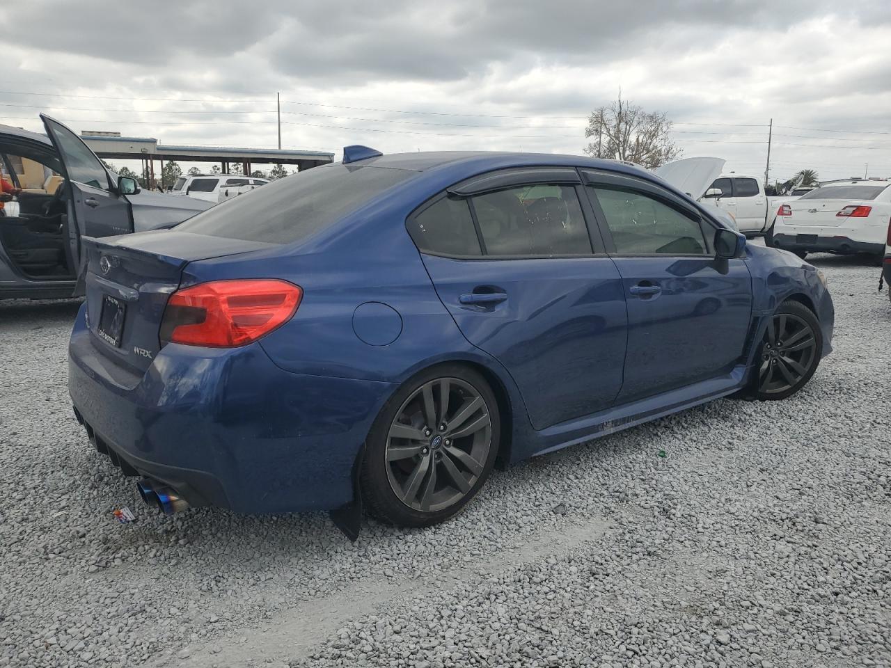 2015 Subaru Wrx Limited VIN: JF1VA1J60F9825171 Lot: 45414675