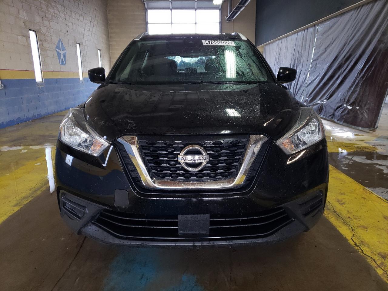 2020 Nissan Kicks Sv VIN: 3N1CP5CV2LL543230 Lot: 47086205