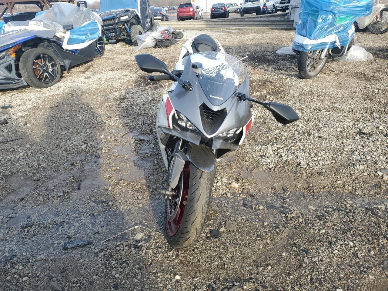 JKBZXJJ12RA005486 2024 Kawasaki Zx636 K