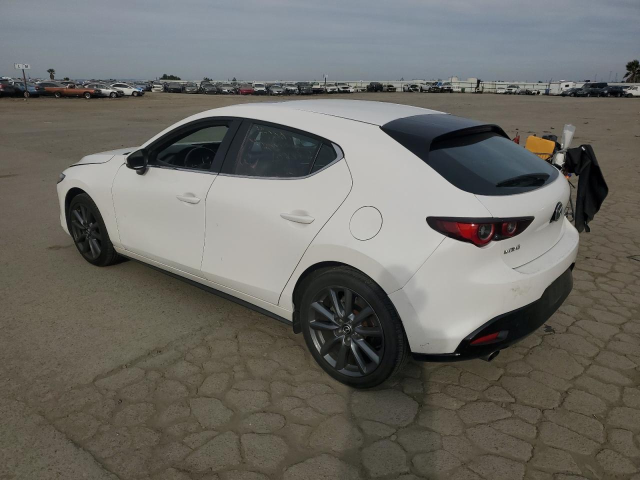 2022 Mazda 3 Preferred VIN: JM1BPALL3N1506715 Lot: 47142595