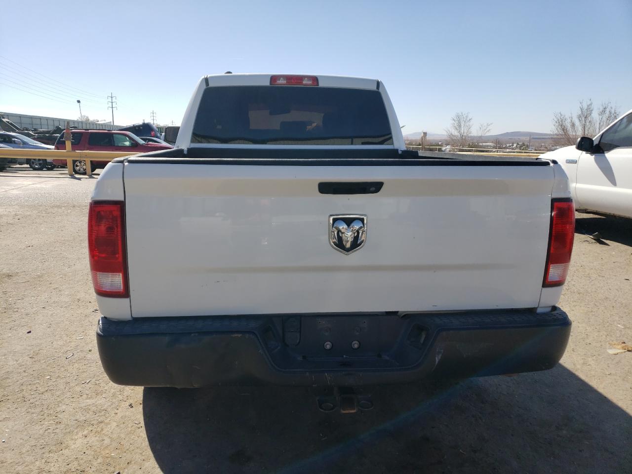 1C6RR7FG9GS266987 2016 Ram 1500 St