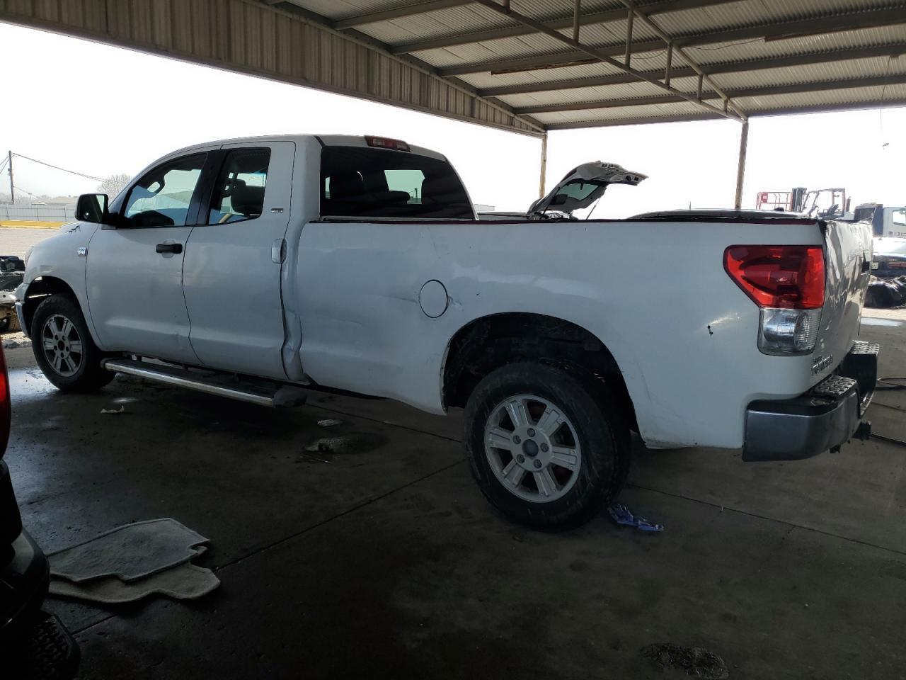 5TFST54147X002030 2007 Toyota Tundra Double Cab Sr5